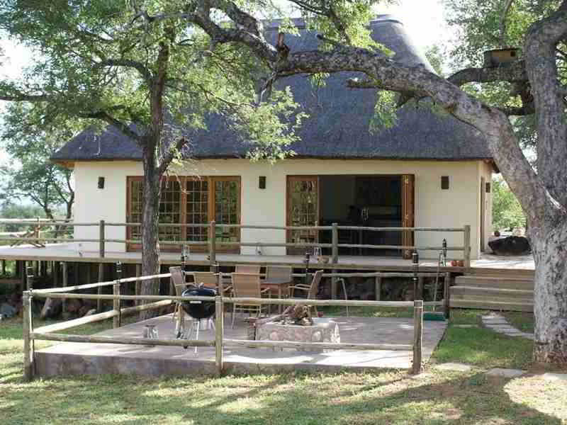 Mbizi Bush Lodge Phalaborwa Dış mekan fotoğraf