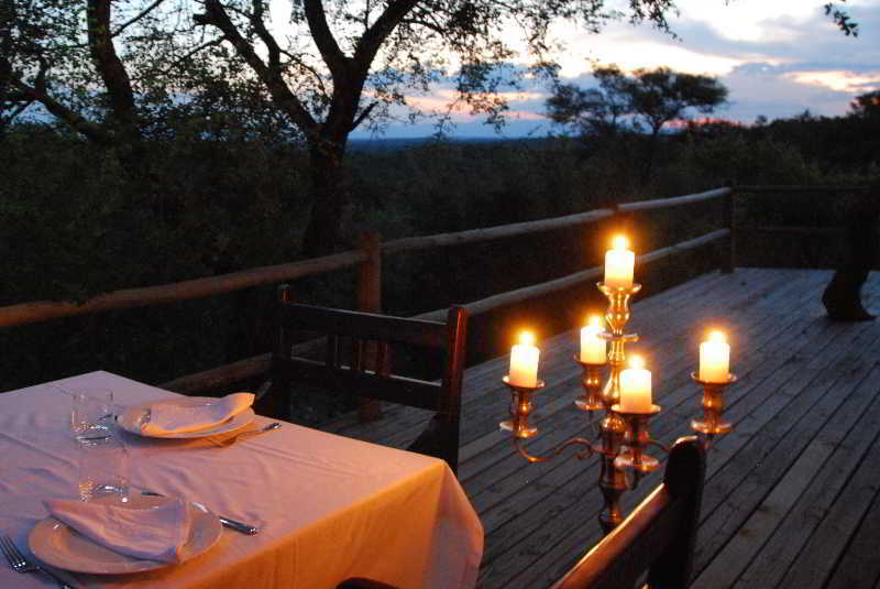 Mbizi Bush Lodge Phalaborwa Dış mekan fotoğraf