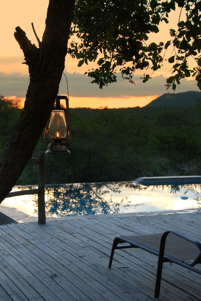 Mbizi Bush Lodge Phalaborwa Dış mekan fotoğraf