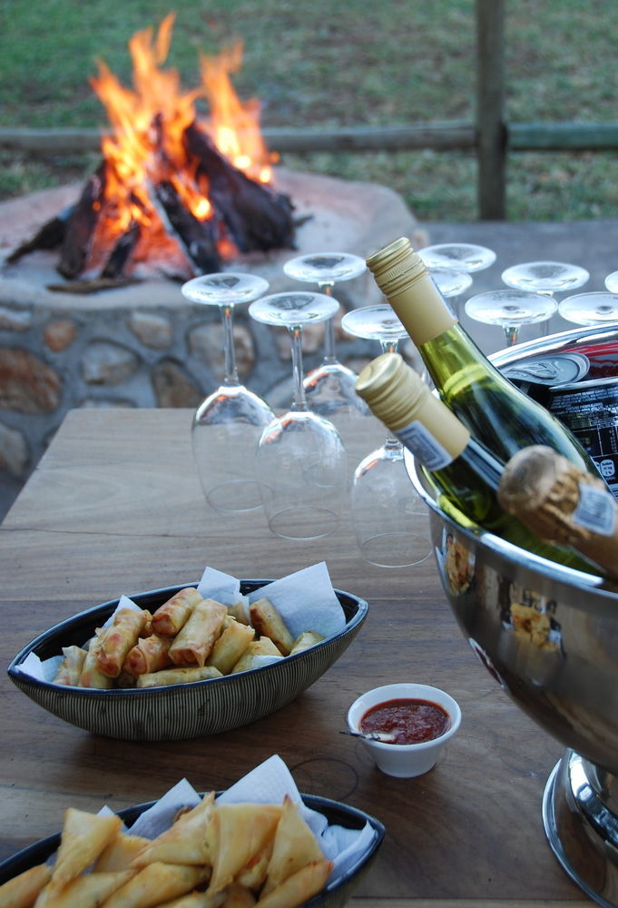 Mbizi Bush Lodge Phalaborwa Dış mekan fotoğraf